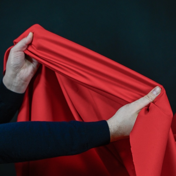 démonstration extensibilité coton rouge démonstration extensibilité coton rouge