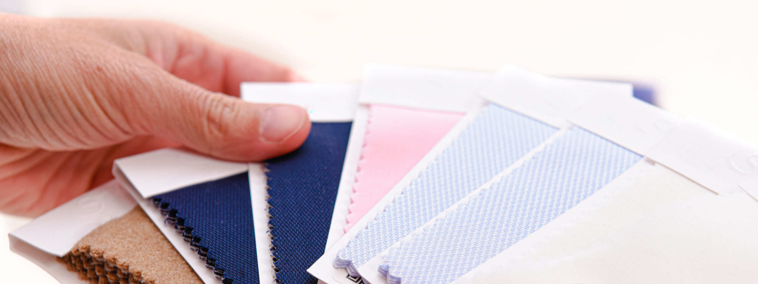 Une présentation de tout les entoilages Stragier