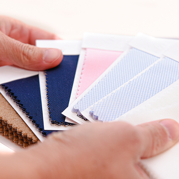 Une présentation de tout les entoilages Stragier