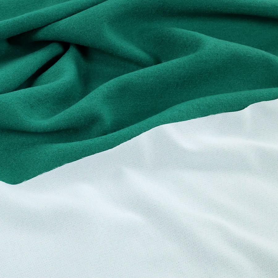 Présentation d'un entoilage pour tissu maille