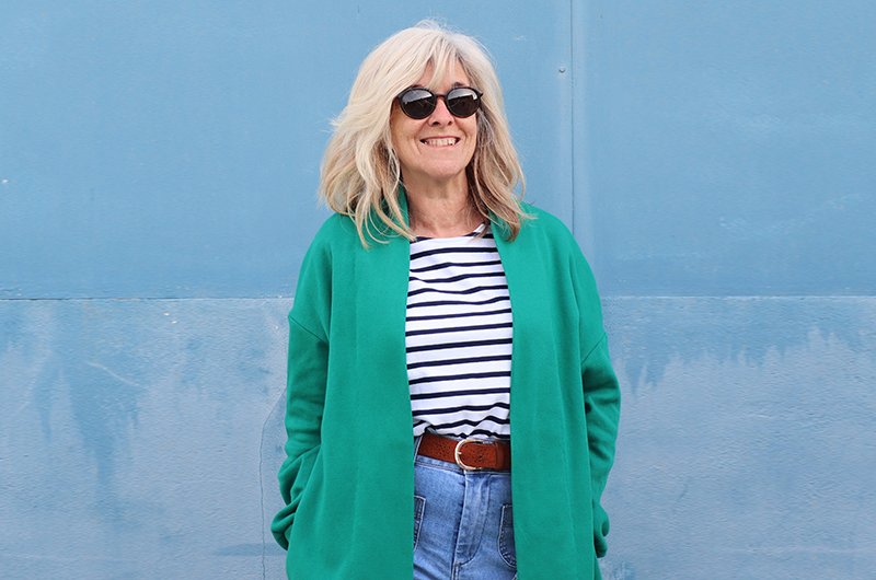 sweatshirt-extra-petits-bonheurs-01-800x530 petitsbonheurs1 en Sweatshirt – Vert golf