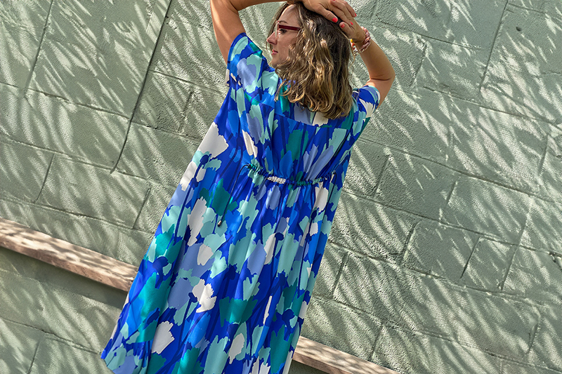 morgan_jeudy en Crêpe viscose soft UNE Minérale - Jaspeline - Cornaline 