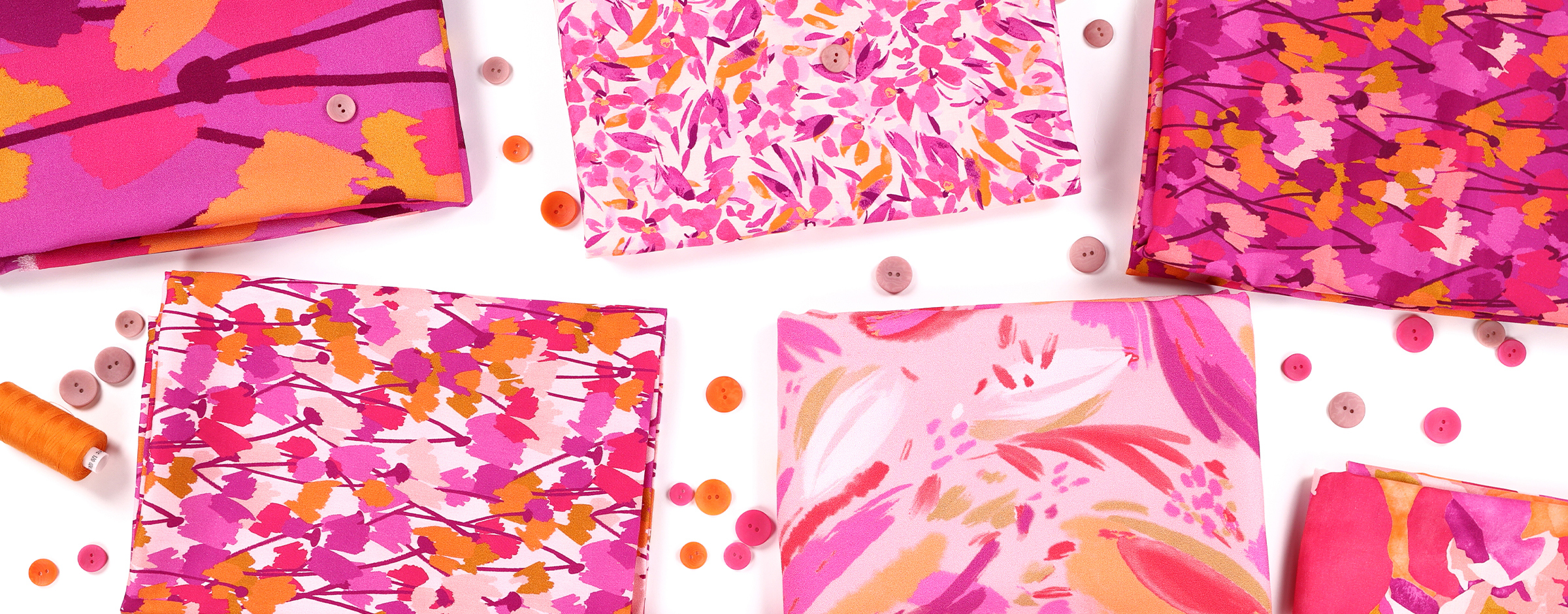 UNE-minerale-cornaline-2400x940 Présentation des tissus qui composent les motifs cornaline de la collection UNE Minérale