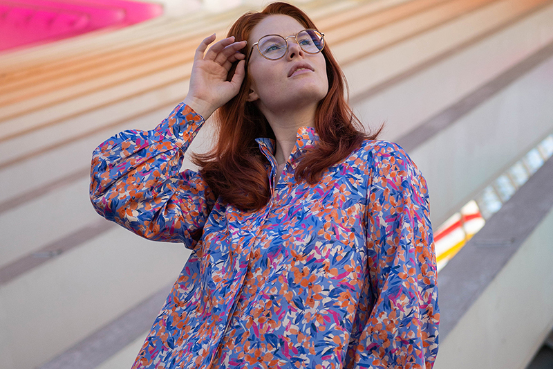 kathleenfabric en UNE Vitamine - Alpha - Smoothie lavande 