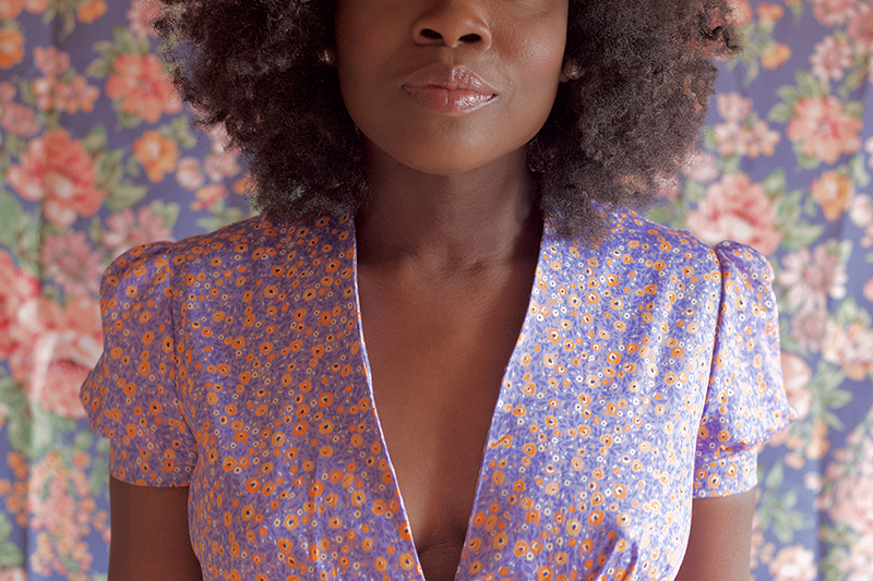 lapetitemaisoncouture en UNE Vitamine - Victoria - Smoothie lavande 