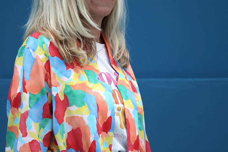 petitsbonheurs1 en coton soyeux - UNE Vitamine - Gauguin - Mocktail 