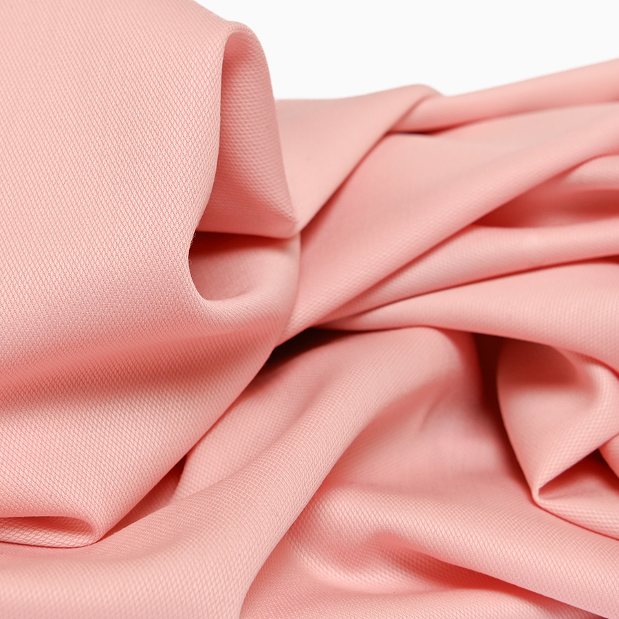 démonstration grain de paris pure laine rose perle