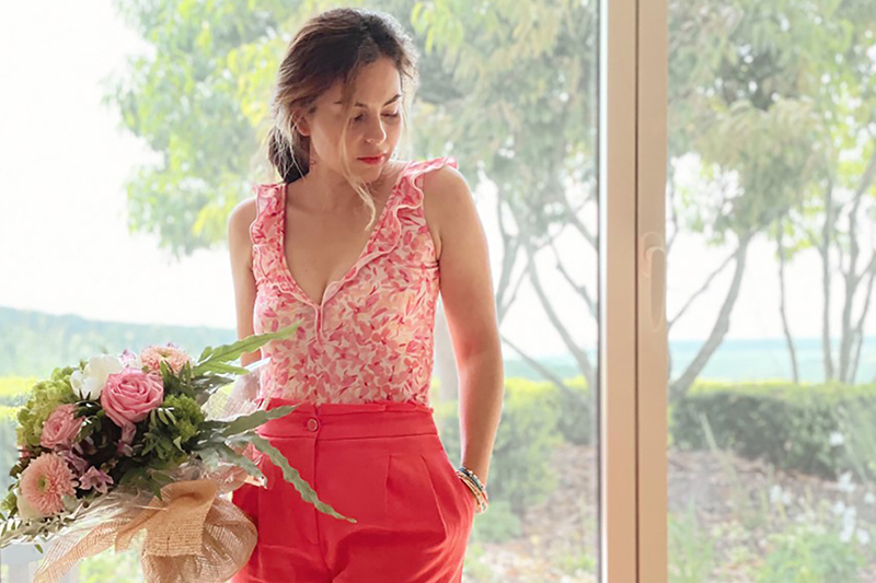 Lepetitatelierfleuri en Swimwear UNE – Mirabelle Tropical