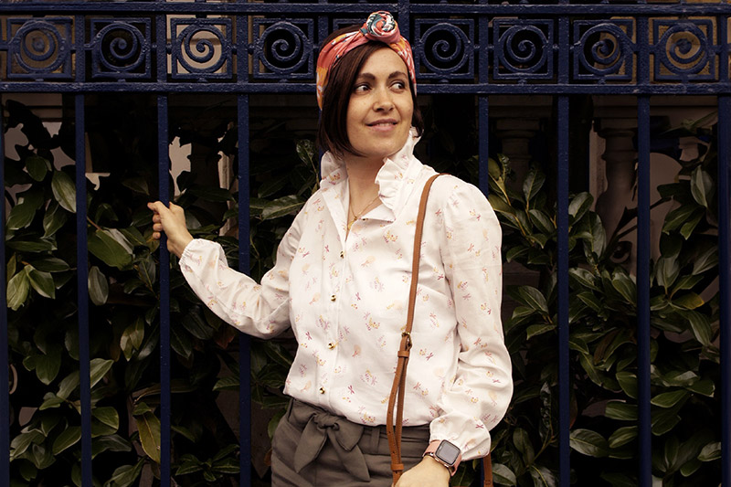 desetoilesetdespois UNE Dolce Vita – Libellule – Tropical