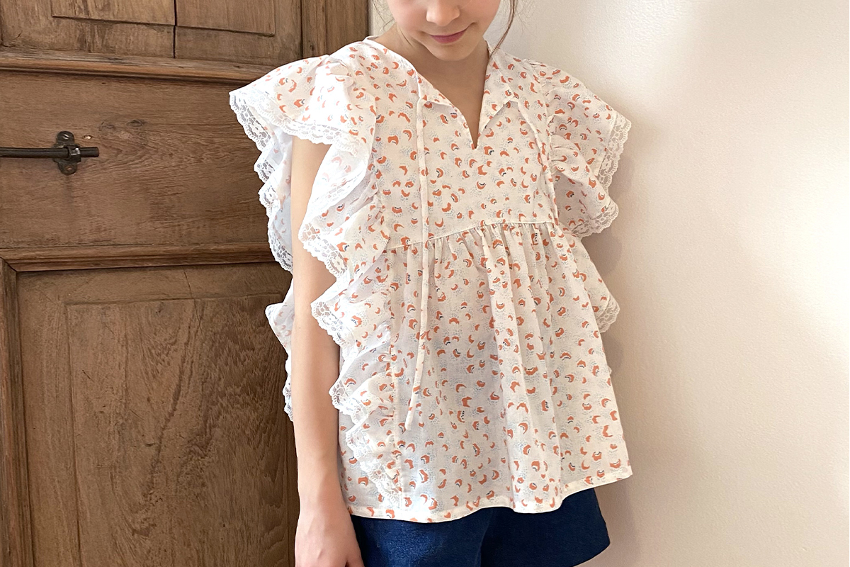 julia_et_ses_freres en coton soyeux UNE Dolce Vita – Anodine – Tropical