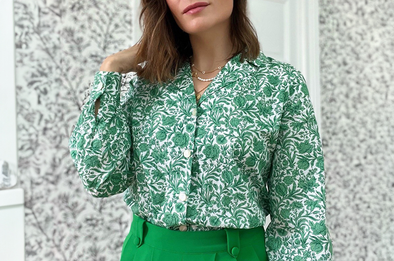 tana-lawn-sambourne-cactus-mllecyrielle-01-800x530 mlle_cyrielle en Liberty Tana Lawn - Sambourne - Cactus