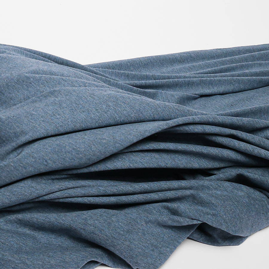 démonstration du jersey en coton peigné 21 0109