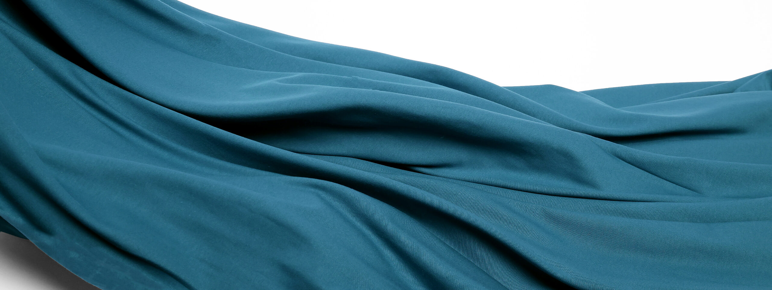 démonstration du jersey de coton stretch