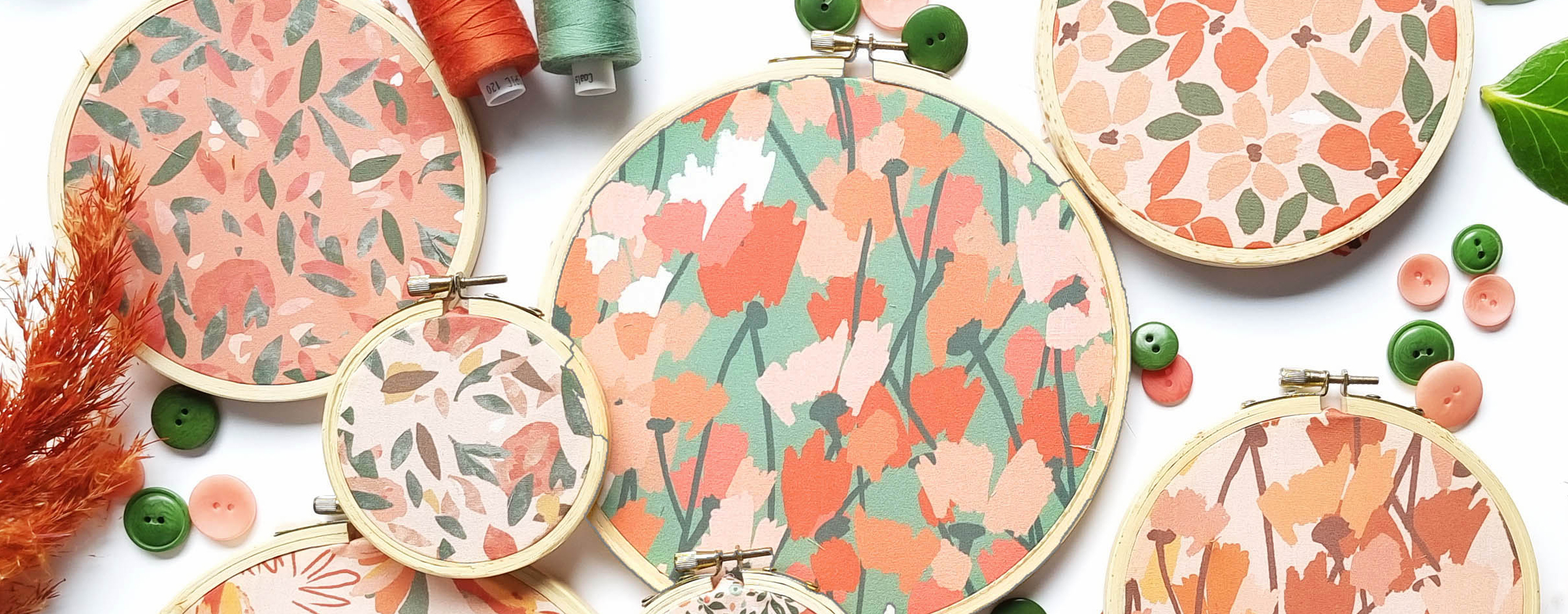 Présentation des tissus UNE Evasion canopée de chez Stragier