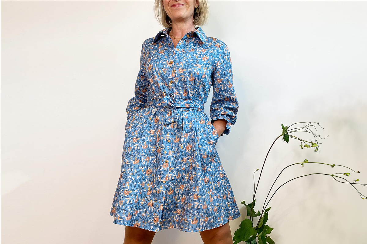 maison_six_chouette dans une robe UNE Evasion Fjord