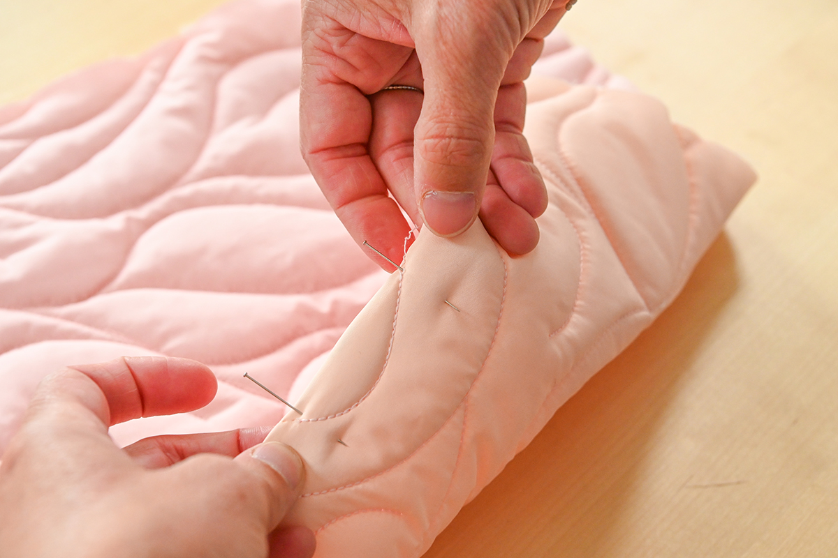 tuto-ourlematelassé-étape6-1200x800 Etape 6 tutoriel ourlet matelassé