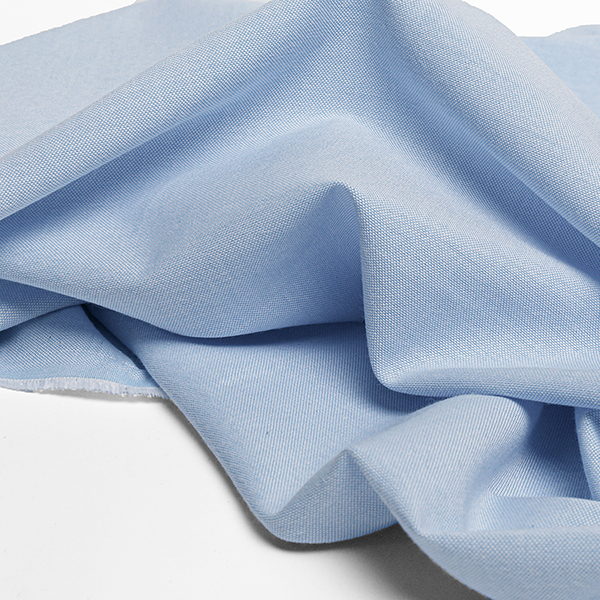 Présentation d'un de nos cotons Oxford disponible chez Stragier