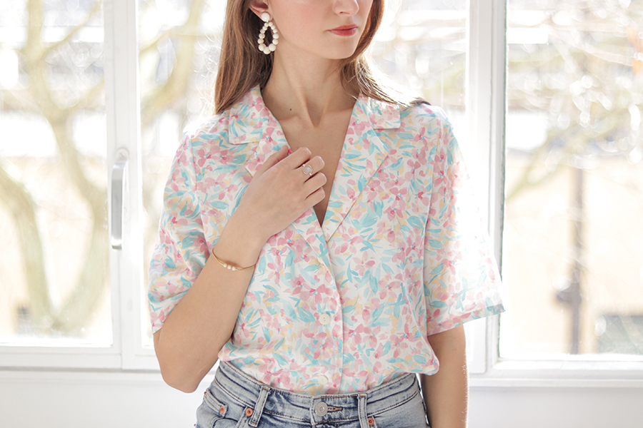 Je suis une belette dans une chemiser UNE Paradis