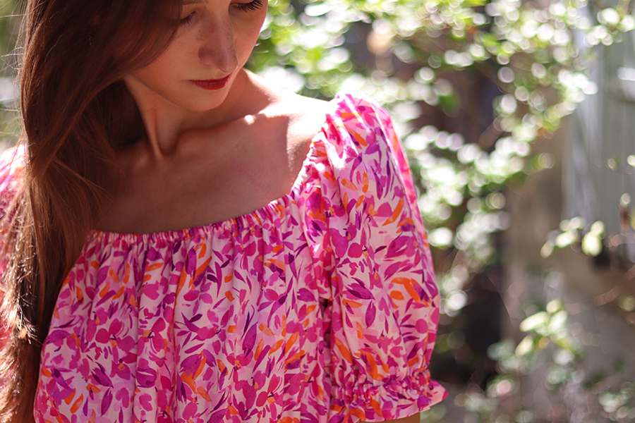 Je suis une belette dans une blouse UNE Minérale