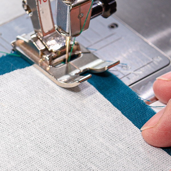 Découvrez comment poser de l'entoilage thermocollant