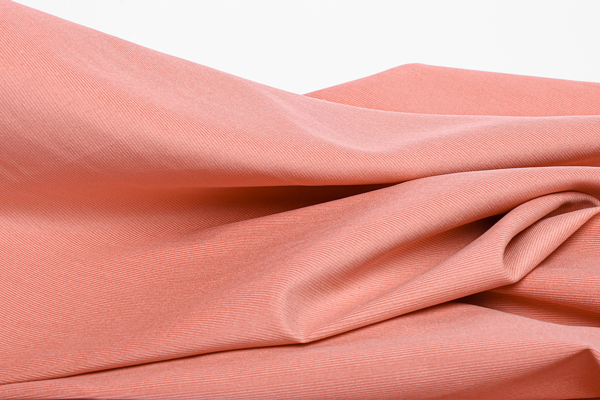 Photo d'un velours milleraies en coton