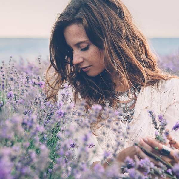 Illustration Boho romance