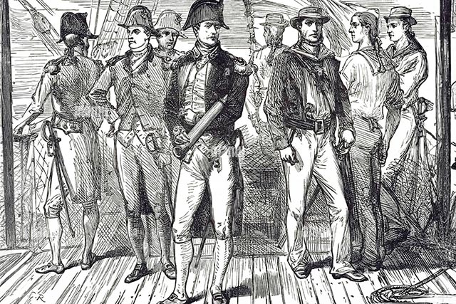 Au début, le jersey n’avait rien de glamour. Né au Moyen-Âge sur l’île de Jersey, il était un simple tissu de travail, fabriqué à partir de laine, pour les marins.