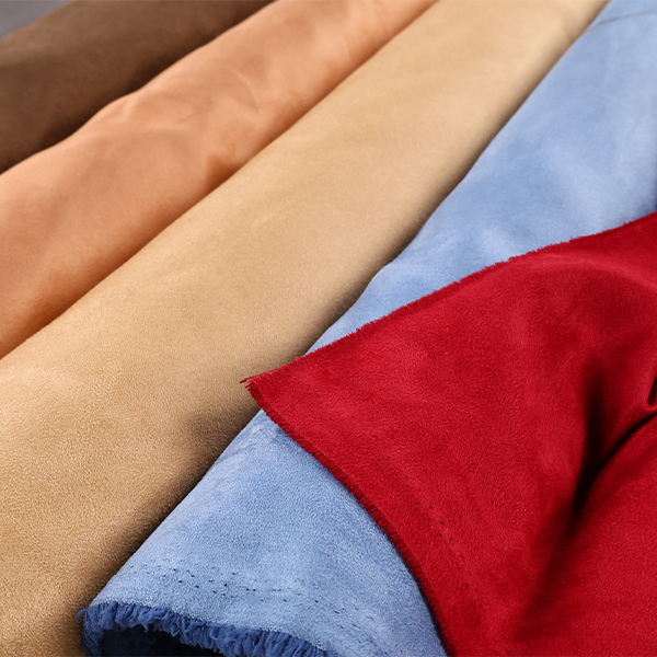 Présentation de nos tissus Suédines disponibles chez Stragier.