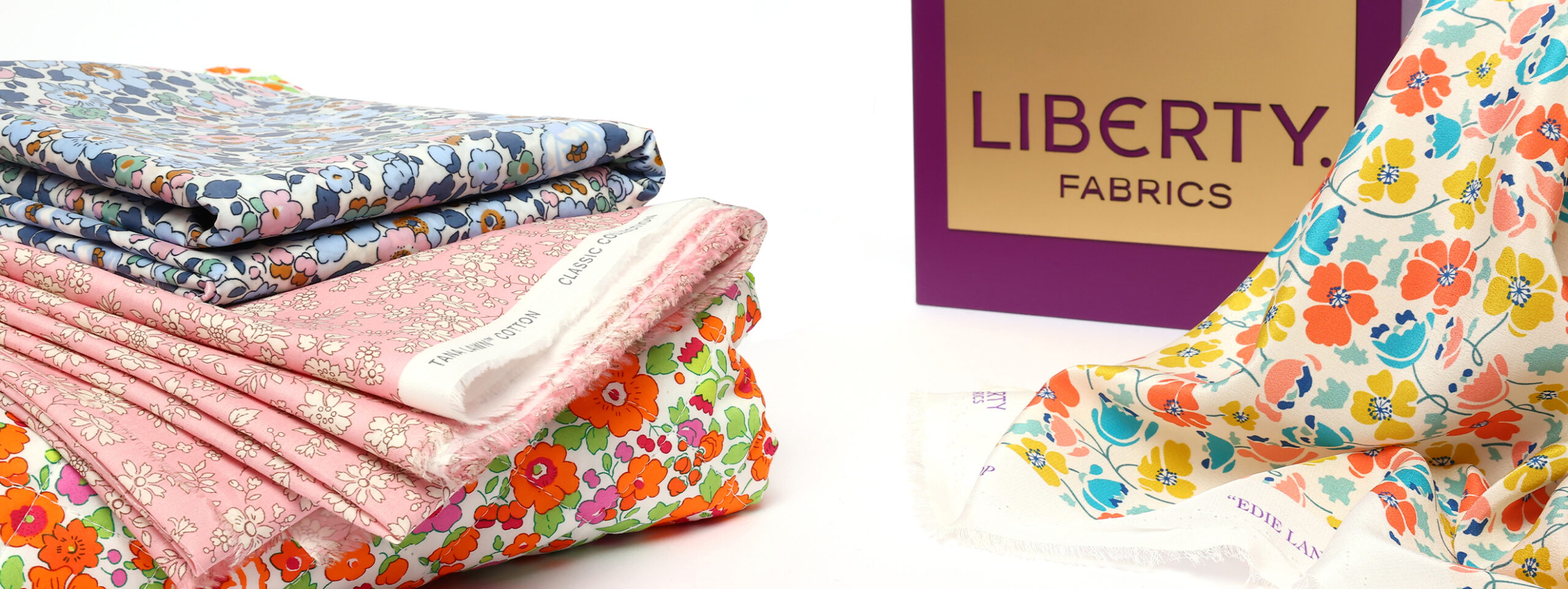 tous-liberty-header-2640x992 Présentation des différents tissus Liberty disponibles chez Stragier