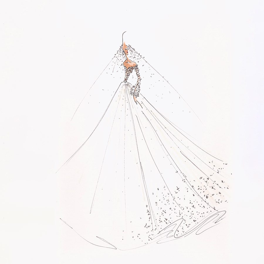 Tissus-scintillants-croquis 78