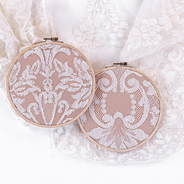 Découvrez notre gamme de dentelles à l'ancienne disponibles chez Stragier