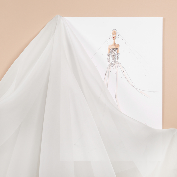 Croquis 13 + Organza 0001 4284 R