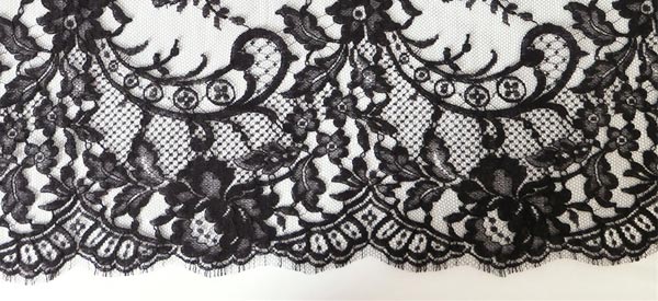 Découvrez nos dentelles