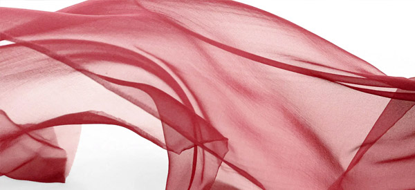 Découvrez nos différents tissus en soie