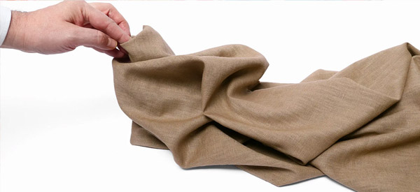 Découvrez notre gamme de tissus toile pur lin