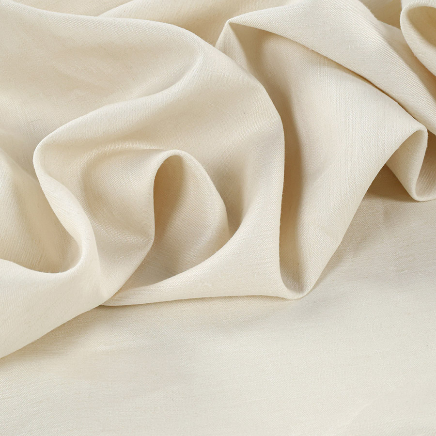 Découvrez notre gamme de tissus Lin à l'ancienne