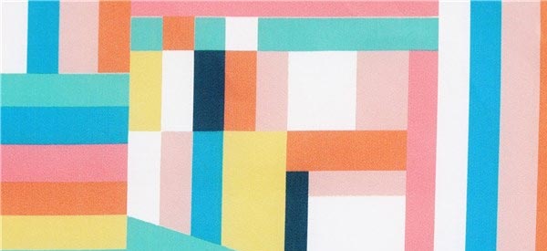 Découvrez les motifs de la collection UNE Mondrian