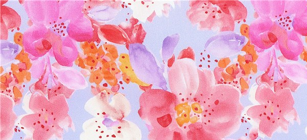 Découvrez les motifs de la collection UNE Tsubaki