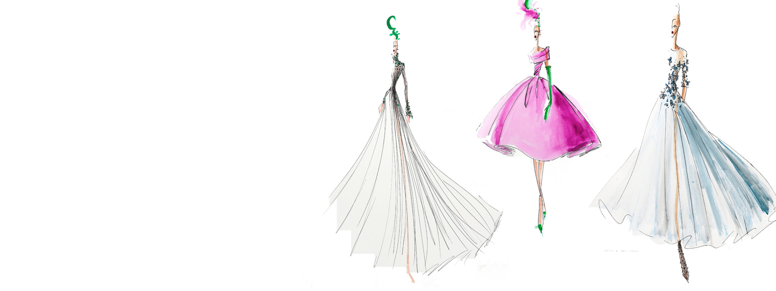 Découvrez nos tissus transparents avec de la tenue