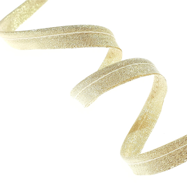 Découvrez notre gamme de Biais Lurex