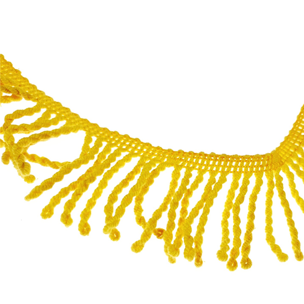 Découvrez notre gamme de franges et pampilles