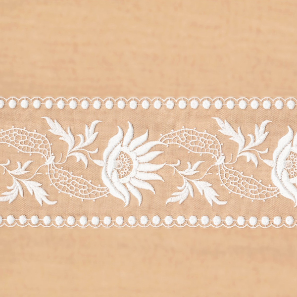 Découvrez nos autres galons dentelles