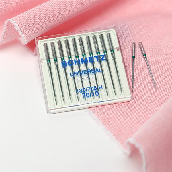 Découvrez notre gamme d'aiguilles standard