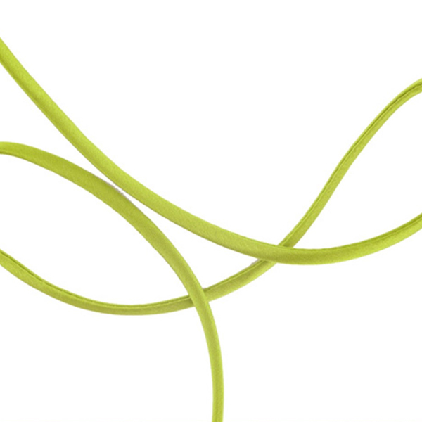 Découvrez notre gamme de cordons spaghetti unis