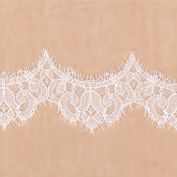 Découvrez nos galons dentelle Chantilly