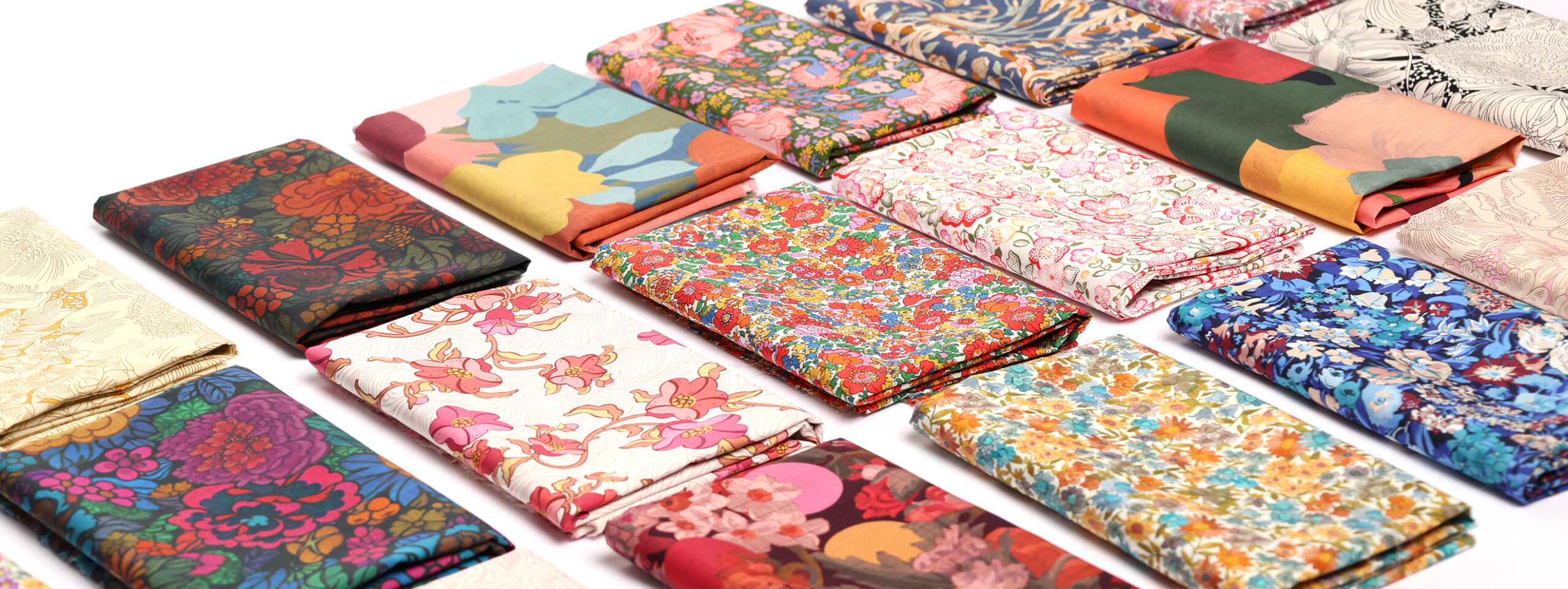 Découvrez la nouvelle collection Liberty, from the studio