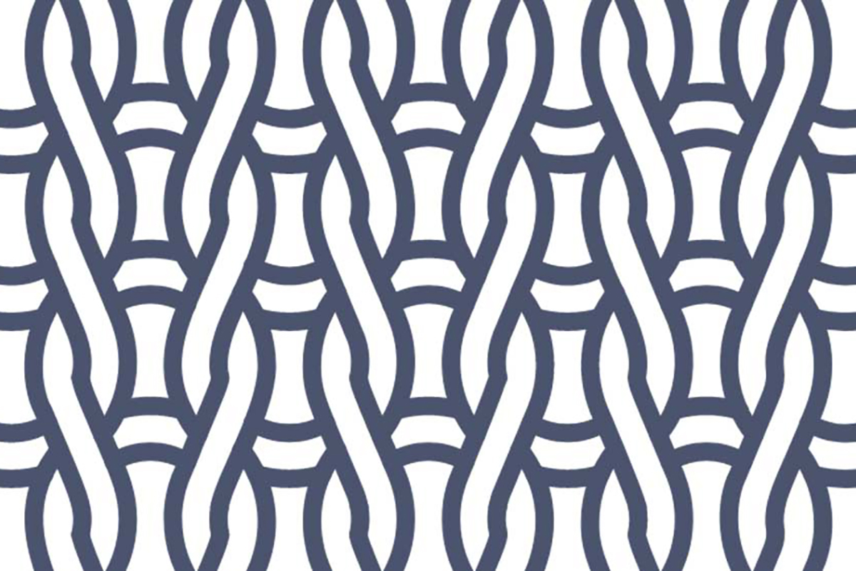 Méthode de fabrication et structure des mailles