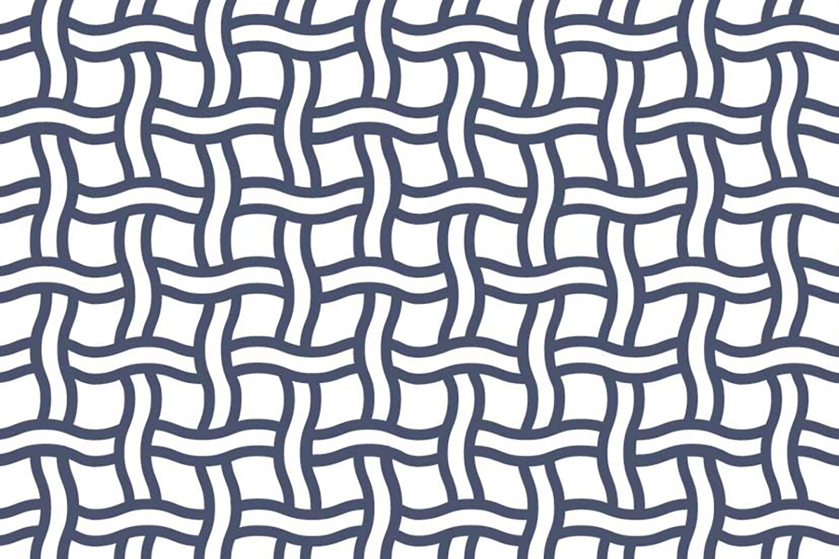 Méthode de fabrication des tissus tissés