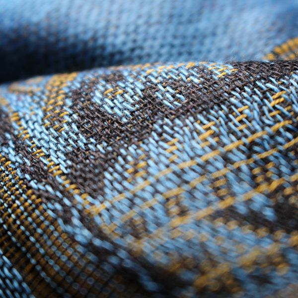 Découvrez la différence entre tissu tissé et maille