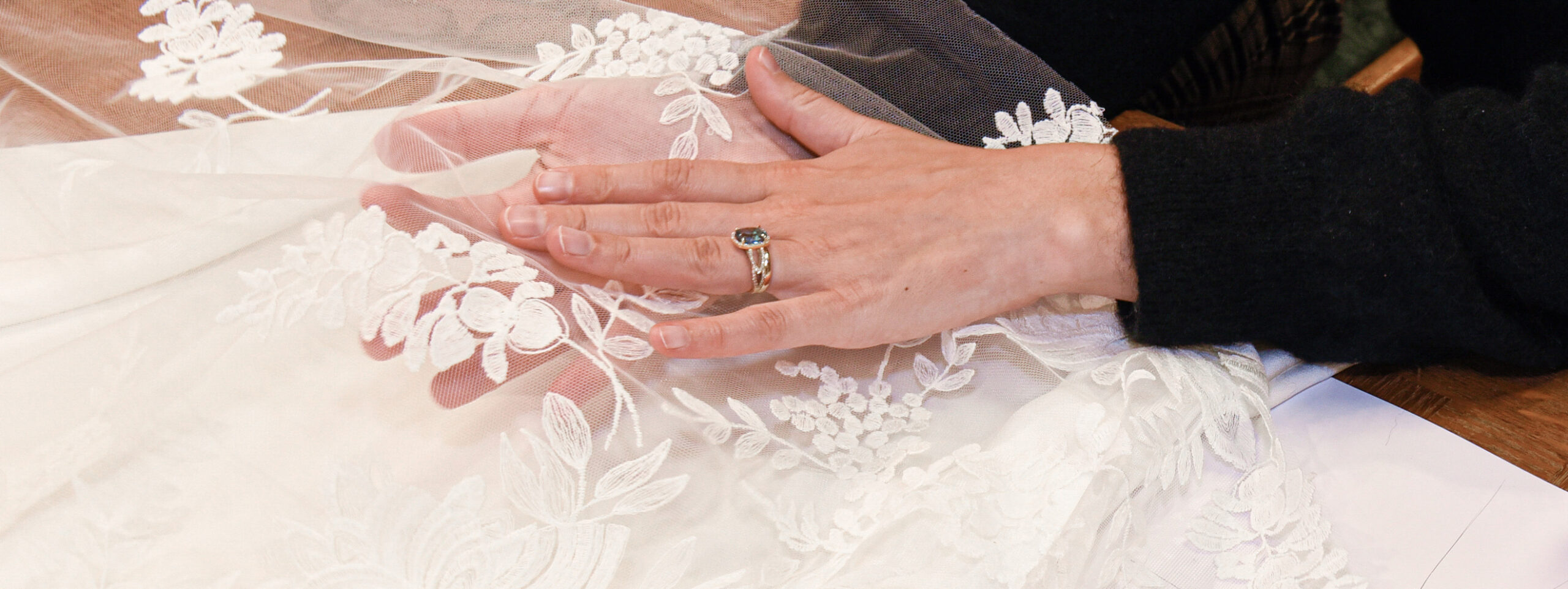 Présentation des rendez-vous mariée chez Stragier